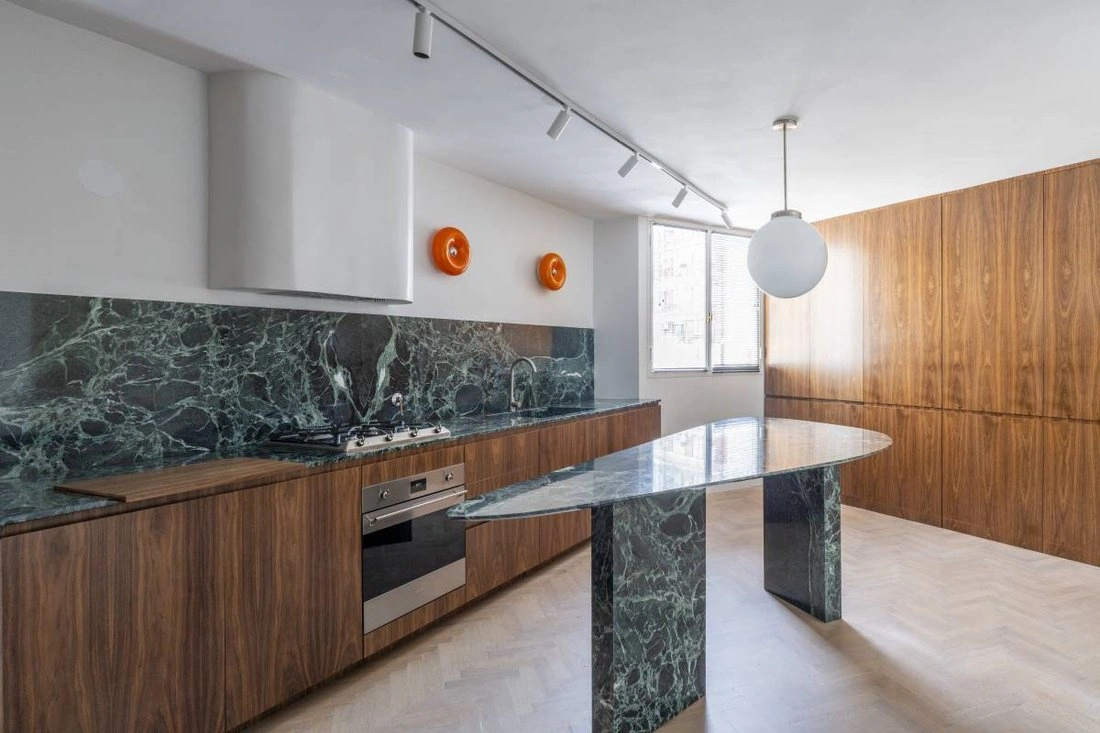 Apartment 234 m2 with open parking space in Buenos Aires, Argentina