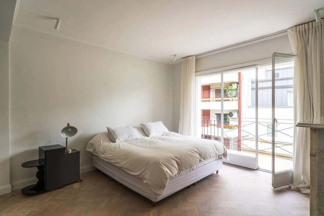 Apartment 234 m2 with open parking space in Buenos Aires, Argentina