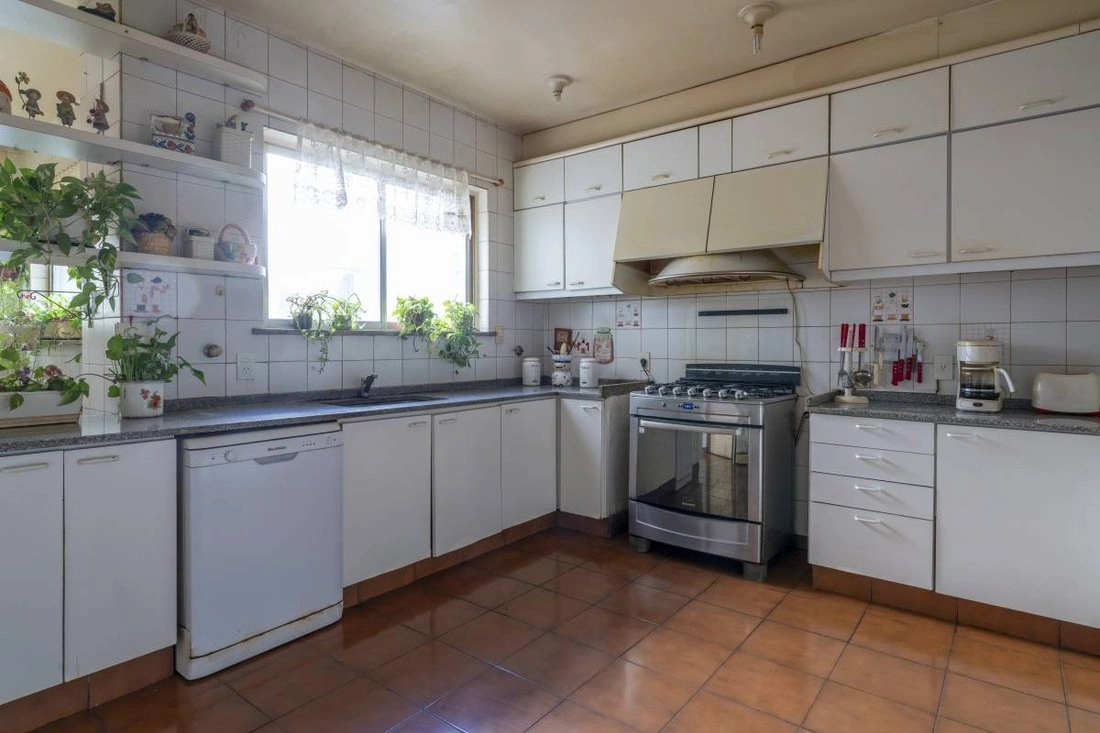 ब्यूनस आयर्स, अर्जेंटीना में शहर का नज़ारा वाला 4+1 अपार्टमेंट