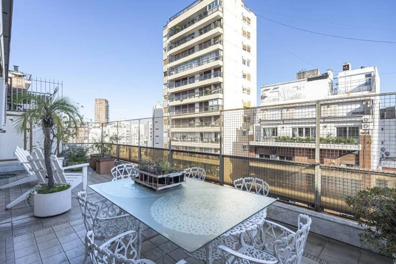 布宜诺斯艾利斯(阿根廷)5+1 带桑拿公寓