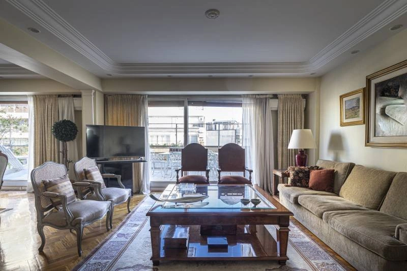 布宜诺斯艾利斯(阿根廷)5+1 带桑拿公寓