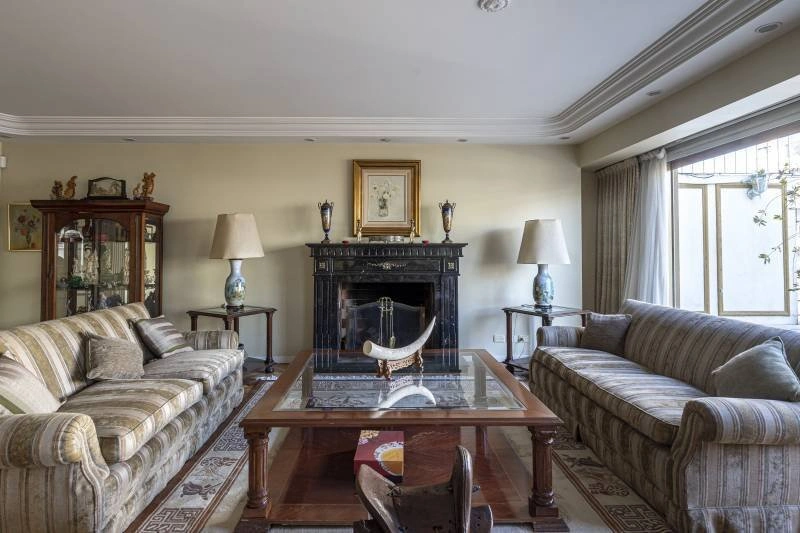 布宜诺斯艾利斯(阿根廷)5+1 带桑拿公寓