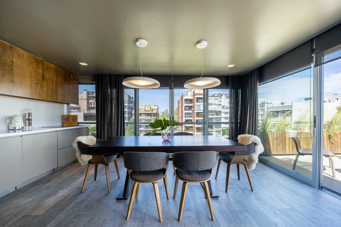 Attico 362 m2 con piscina all'aperto a Buenos Aires, Argentina