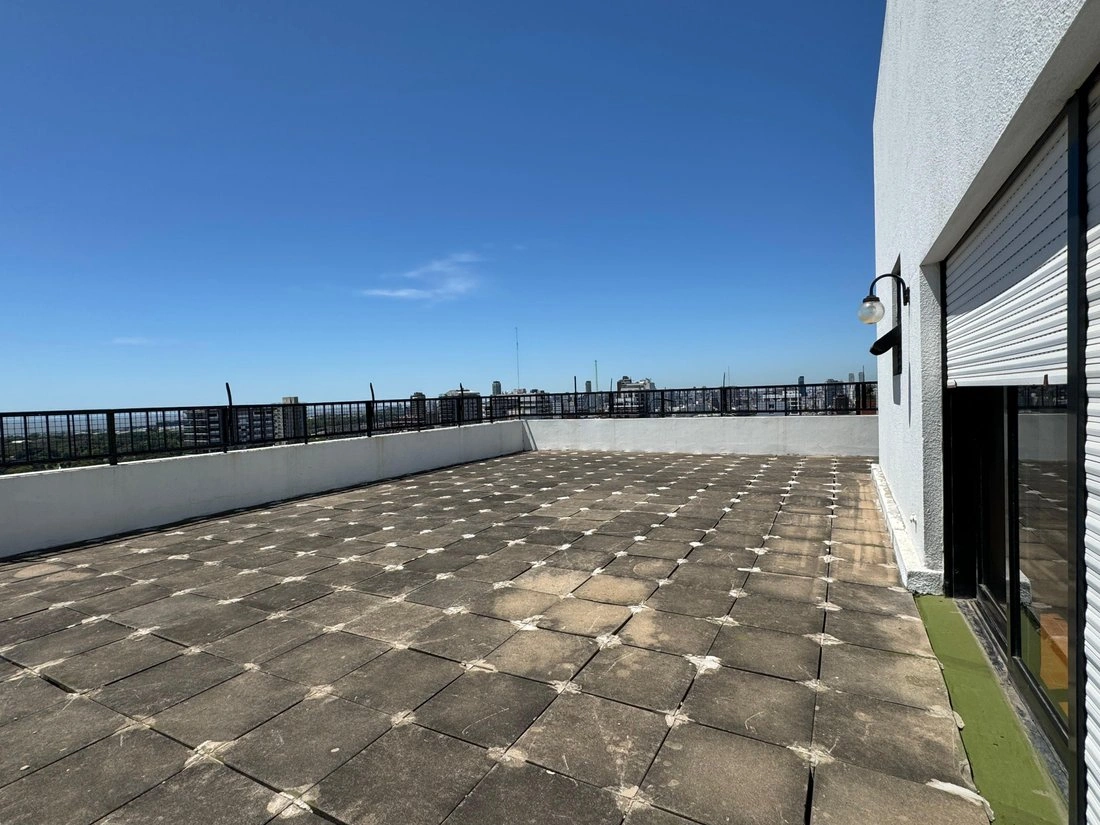 Duplex 590 m2 with garden in Buenos Aires, Argentina