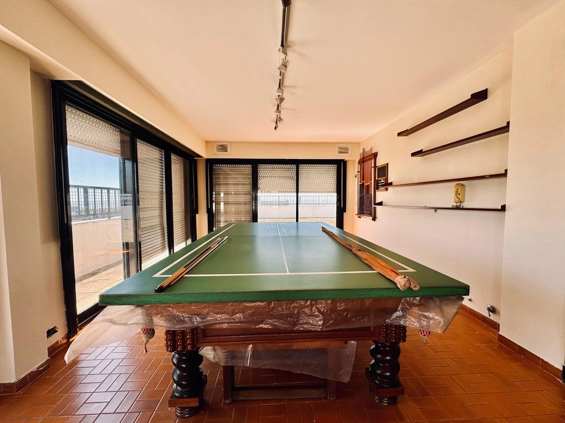 Duplex 590 m2 with garden in Buenos Aires, Argentina