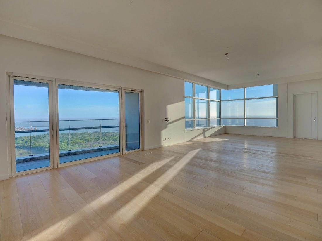 Apartment 250 m2 with open pool in Buenos Aires, Argentina