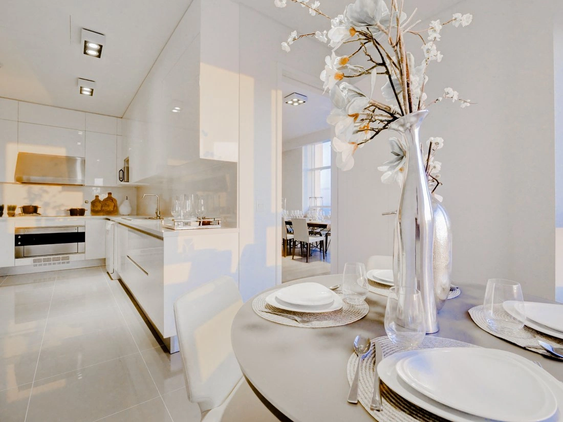 Apartment 250 m2 with open pool in Buenos Aires, Argentina