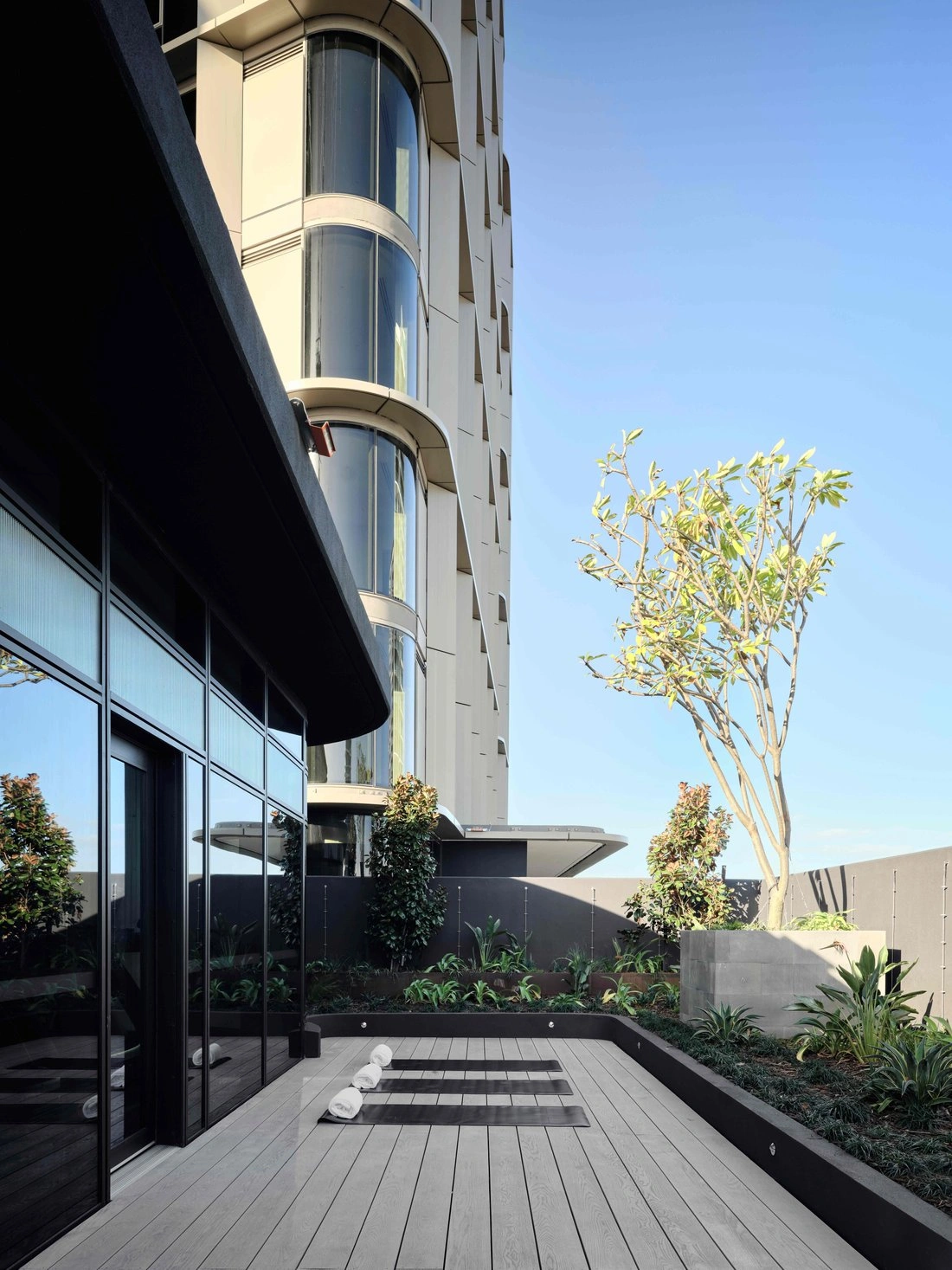 Perth, Avustralya'da daire