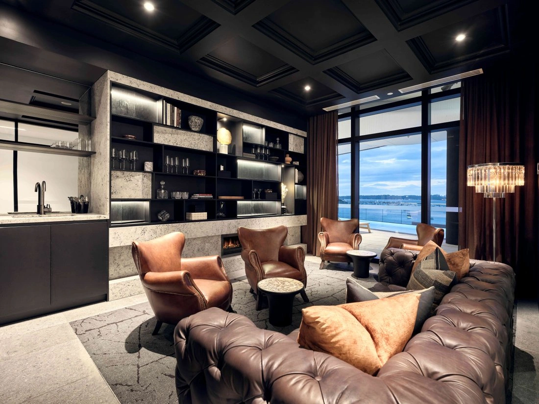 Perth, Avustralya'da daire