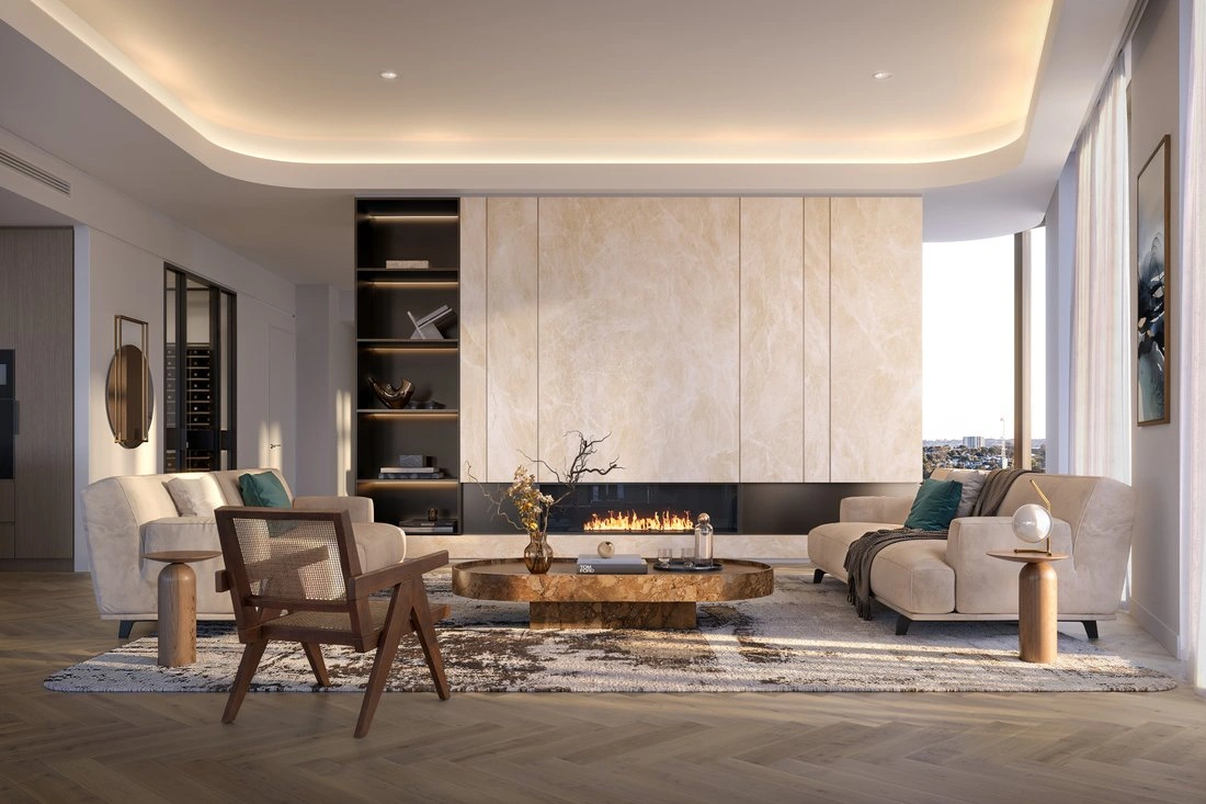 شقة في بيرث، أستراليا