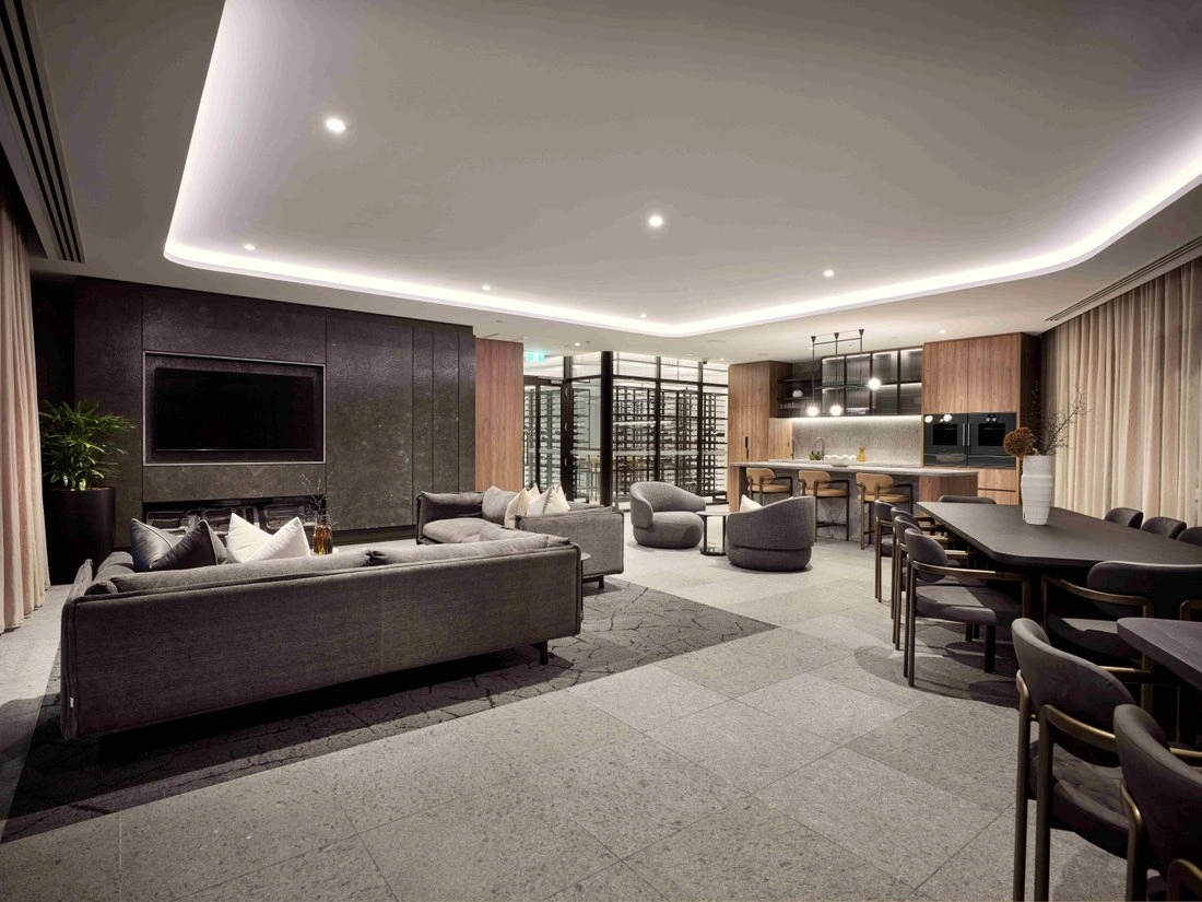 Perth, Avustralya'da daire