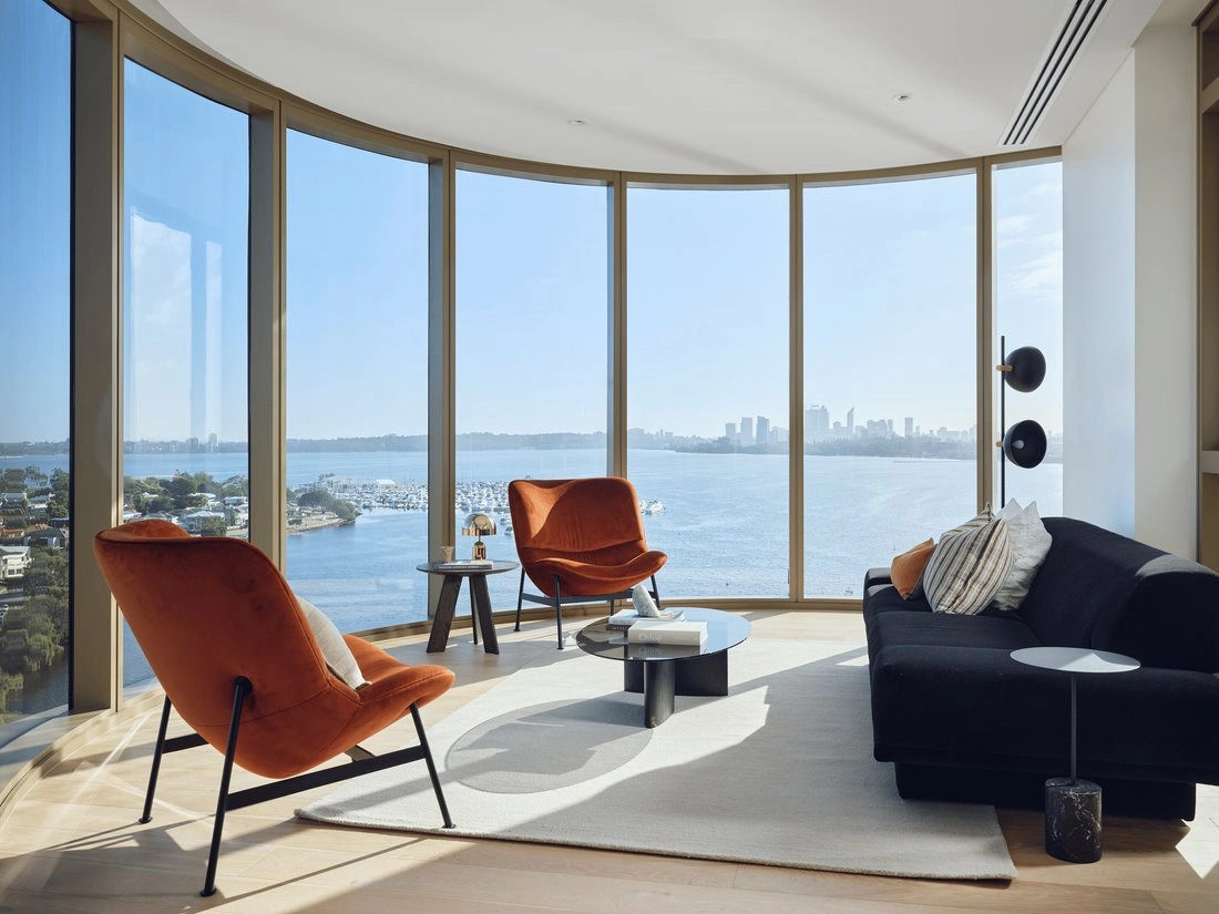 Perth, Avustralya'da 3 yatak odalı daire