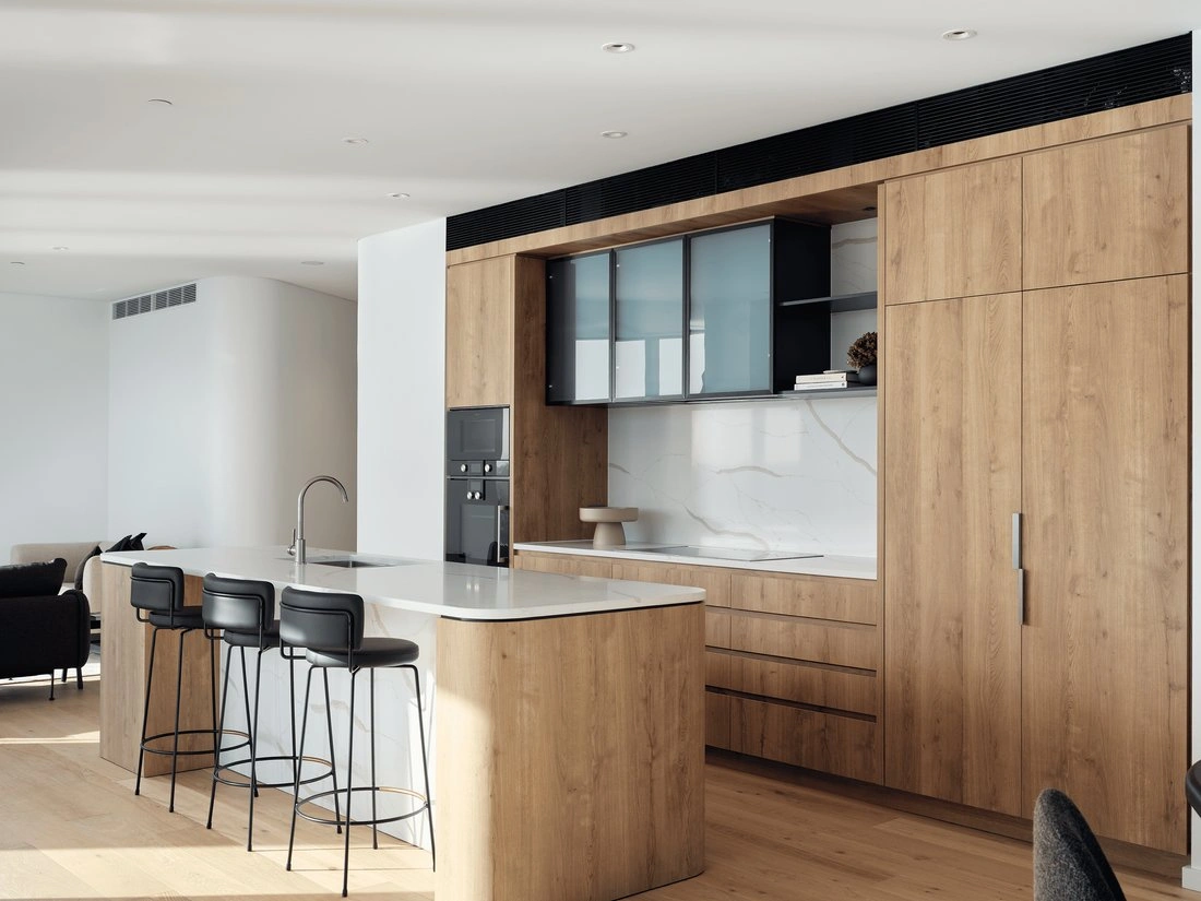 Perth, Avustralya'da 3 yatak odalı daire