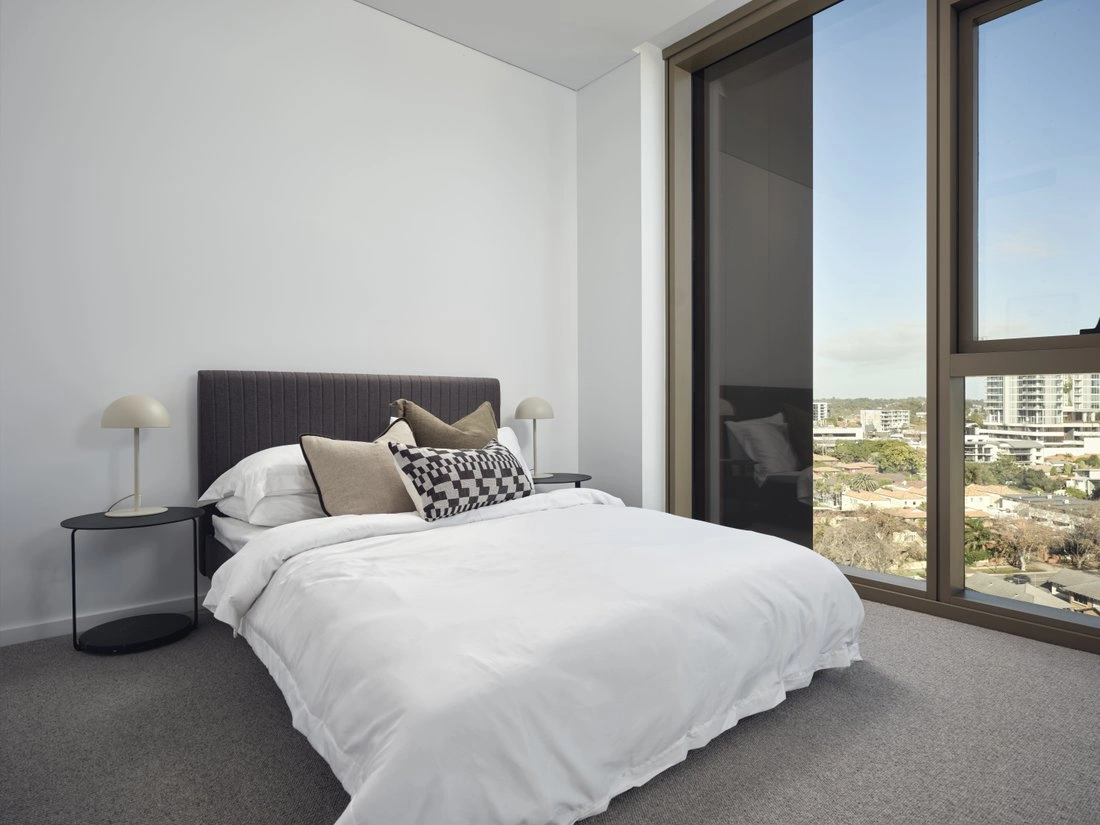 Perth, Avustralya'da 3 yatak odalı daire
