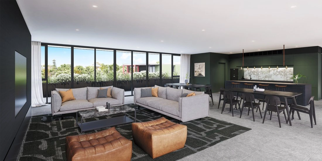 Apartment 100 m2 in Perth, Australia