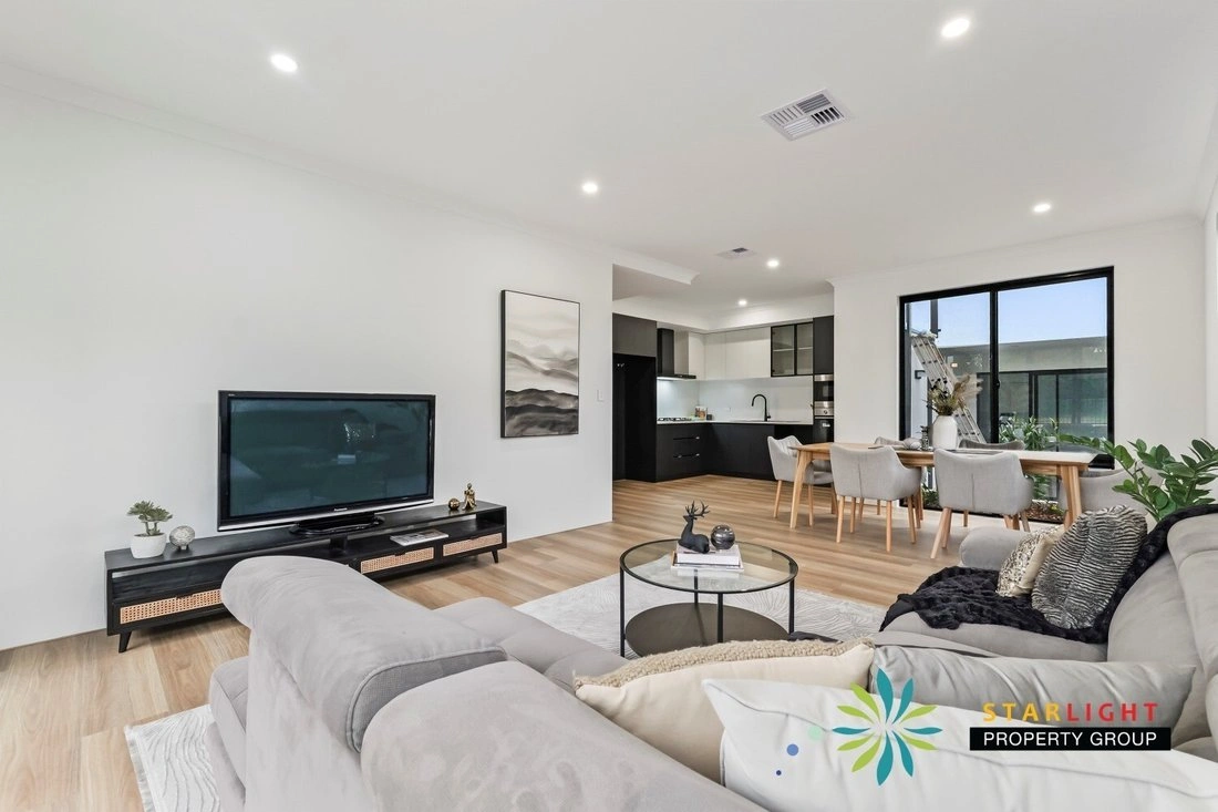 Townhouse in Perth, Australia