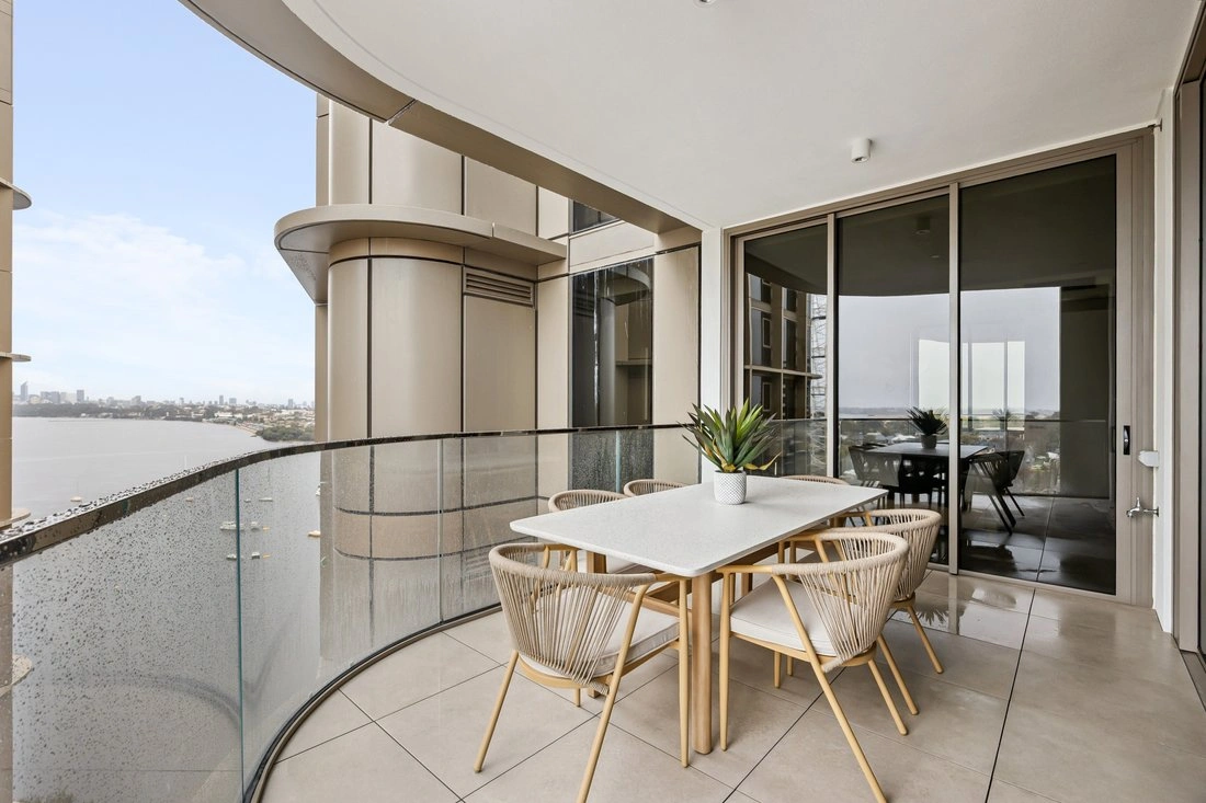 Perth, Avustralya'da 3 yatak odalı daire