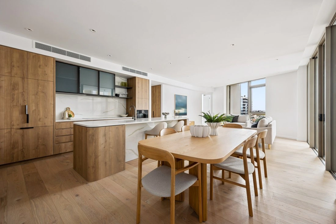 澳大利亚珀斯三居室公寓