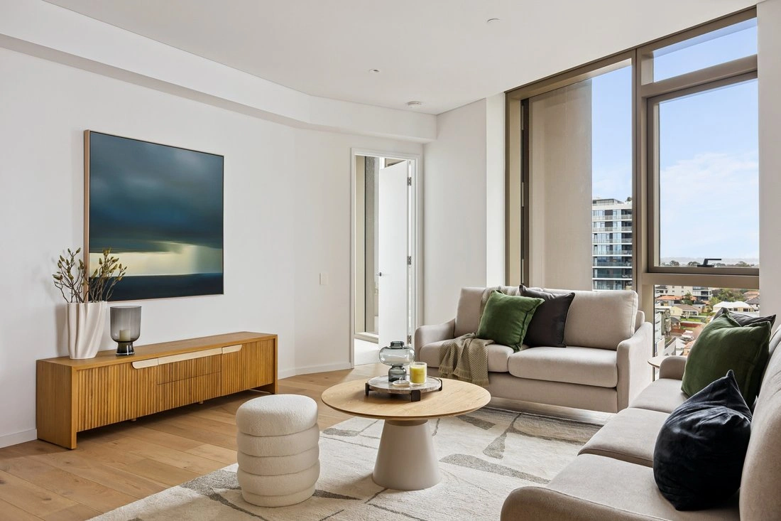 Perth, Avustralya'da 3 yatak odalı daire