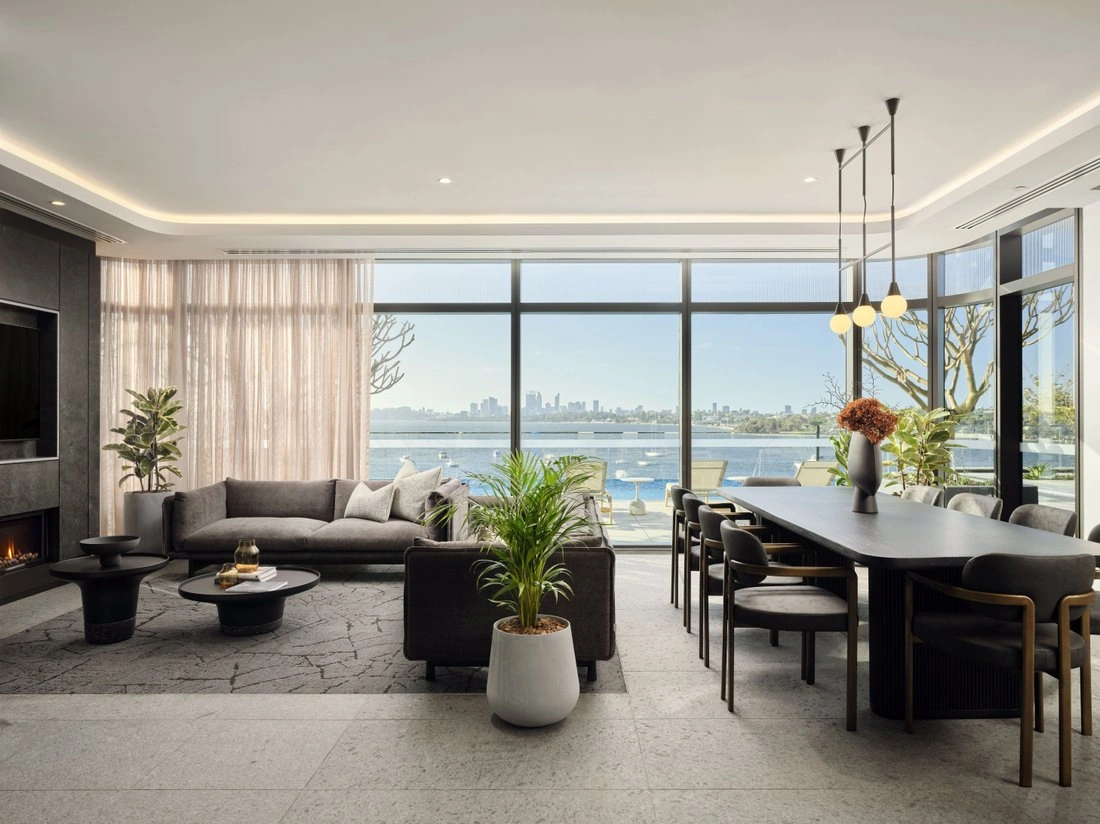 澳大利亚珀斯三居室公寓