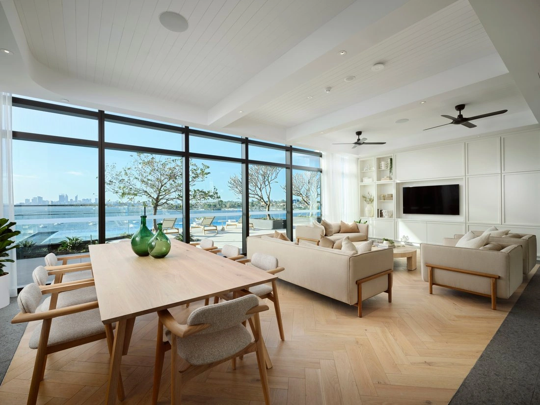 澳大利亚珀斯三居室公寓