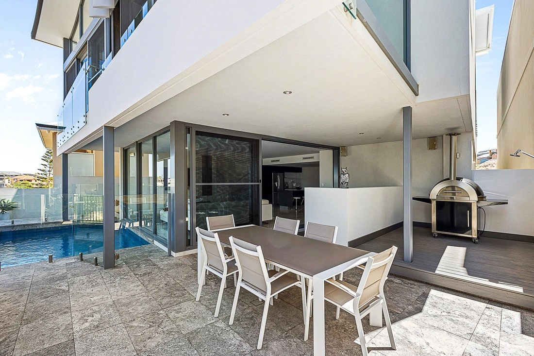 Perth, Avustralya'da 2 yatak odalı ev