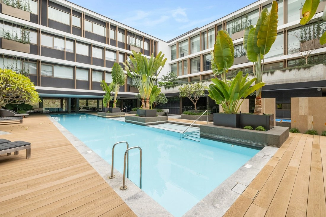 澳大利亚珀斯两居公寓