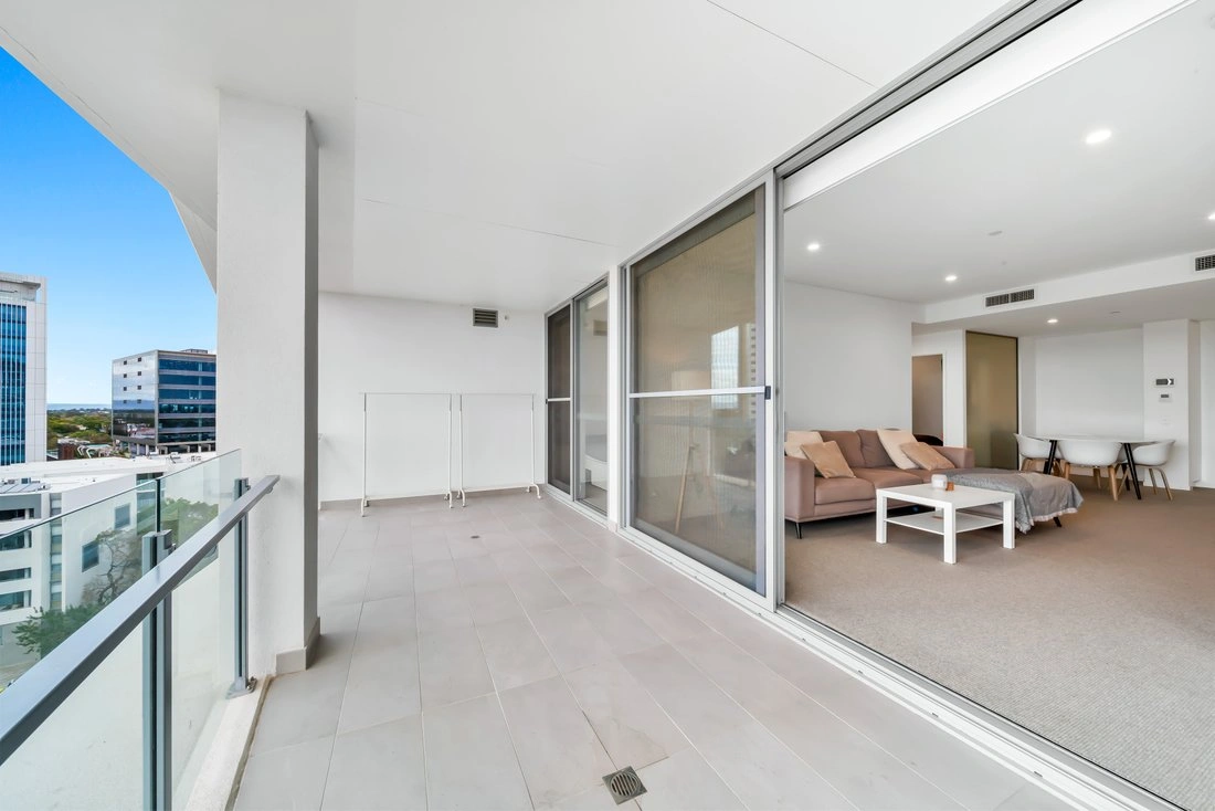 Apartment 3-bedroom in Perth, Australia