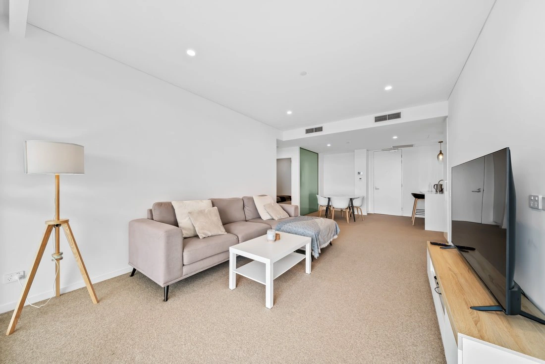 Apartment 3-bedroom in Perth, Australia