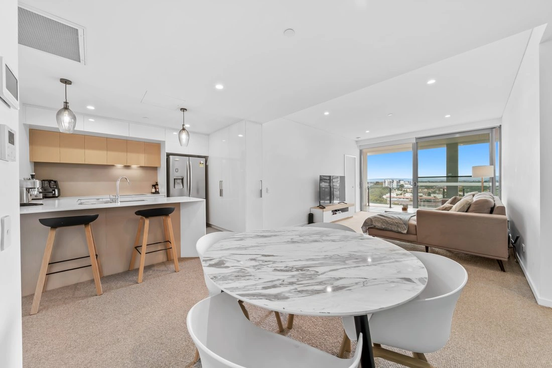 Apartment 3-bedroom in Perth, Australia