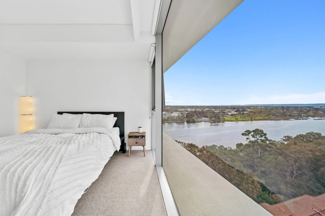 Apartment 3-bedroom in Perth, Australia