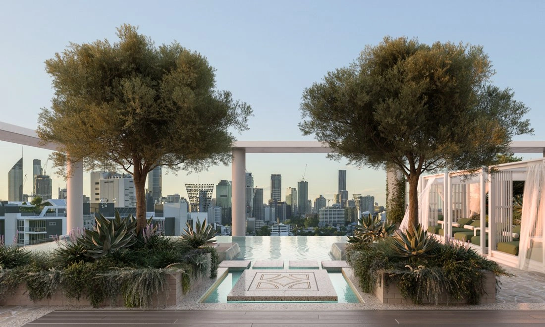 Apartment 3-bedroom in Brisbane, Australia