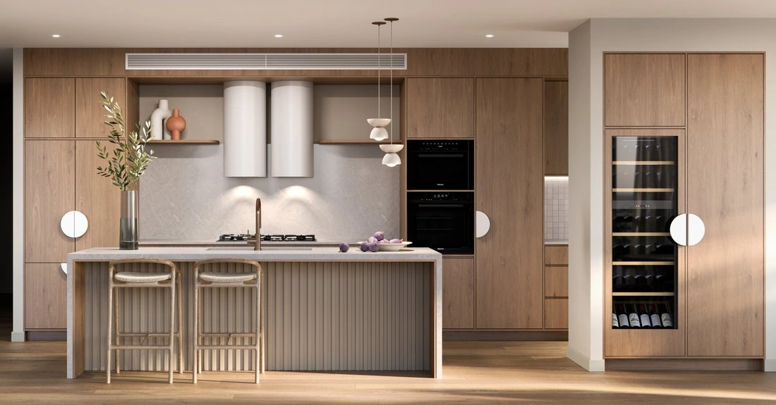 Apartment 3-bedroom in Brisbane, Australia