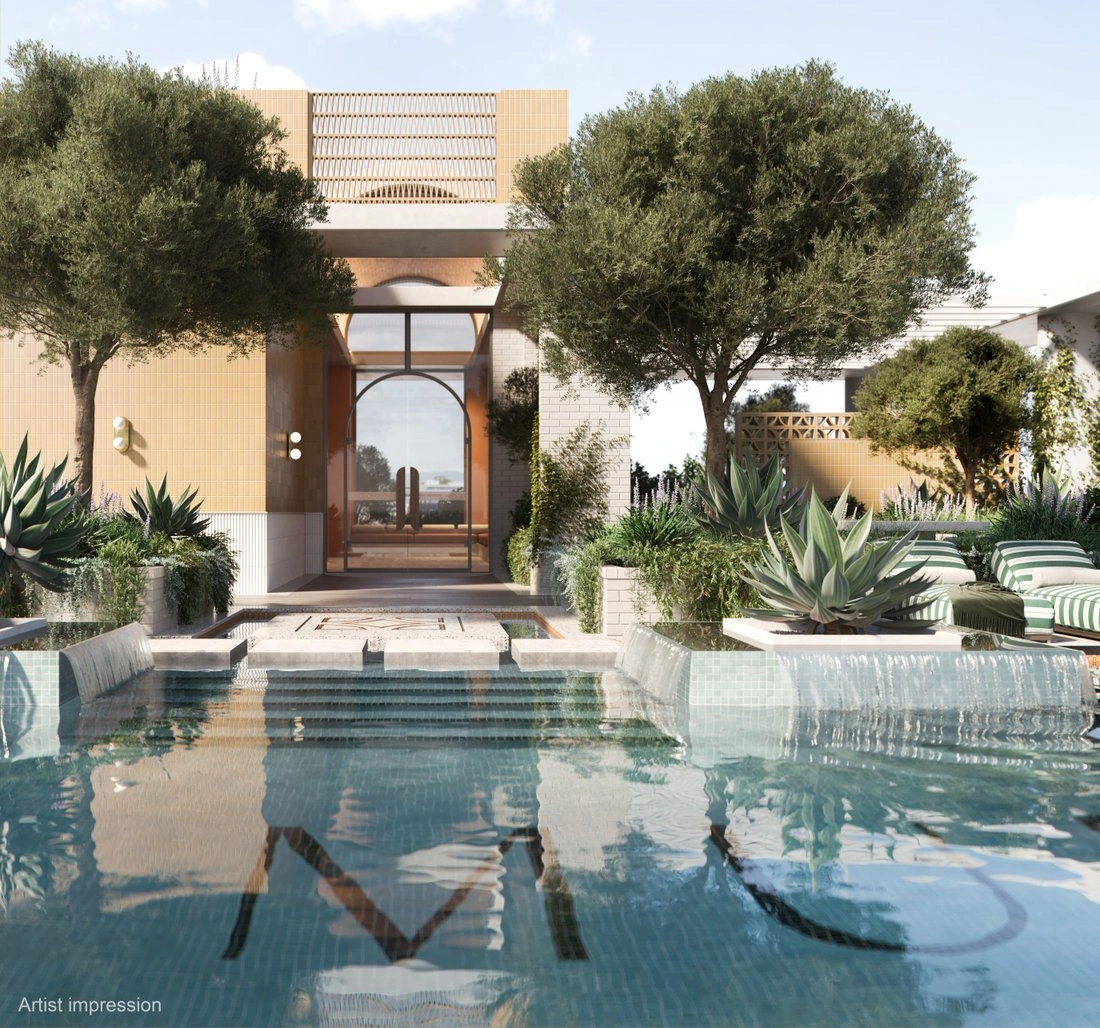 Apartment 139 m2 in Brisbane, Australia