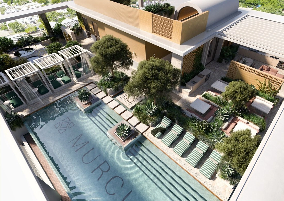 Apartment 139 m2 in Brisbane, Australia