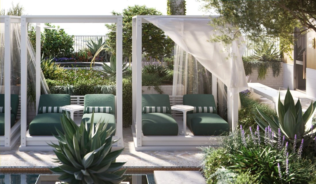 Apartment 139 m2 in Brisbane, Australia