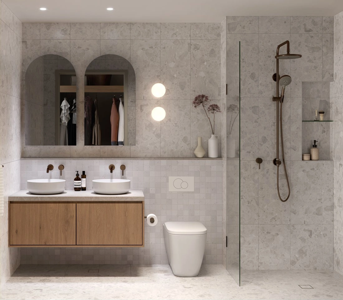 Apartment 139 m2 in Brisbane, Australia