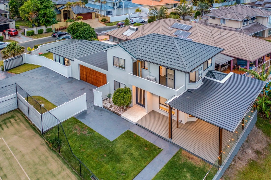 منزل فسيح بغرفة نوم واحدة في جولد كوست، أستراليا