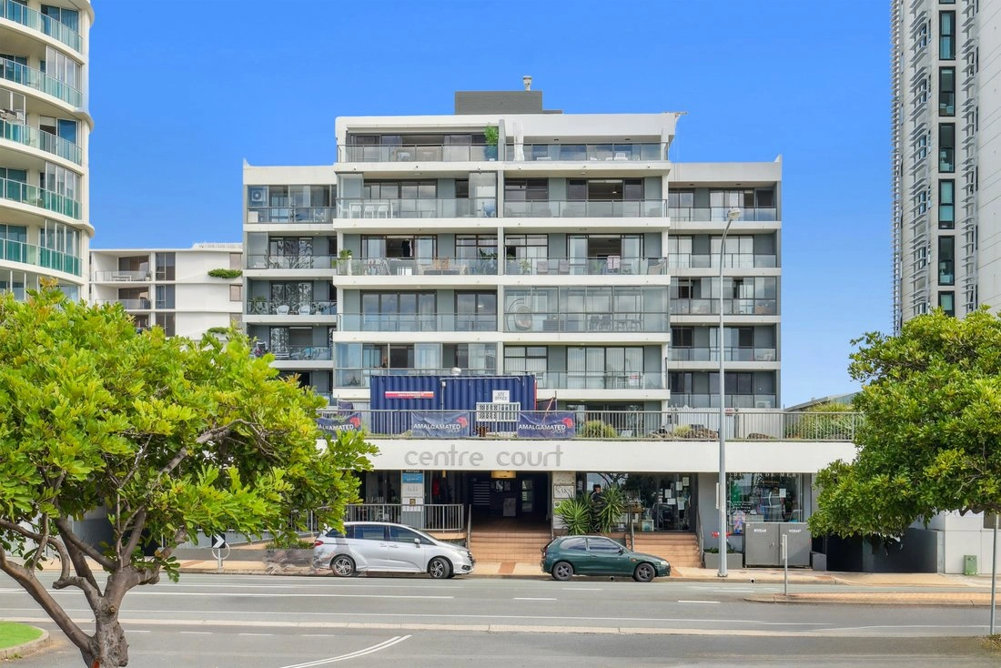 Apartment in Gold Coast, Australia