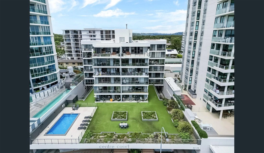 Apartment in Gold Coast, Australia