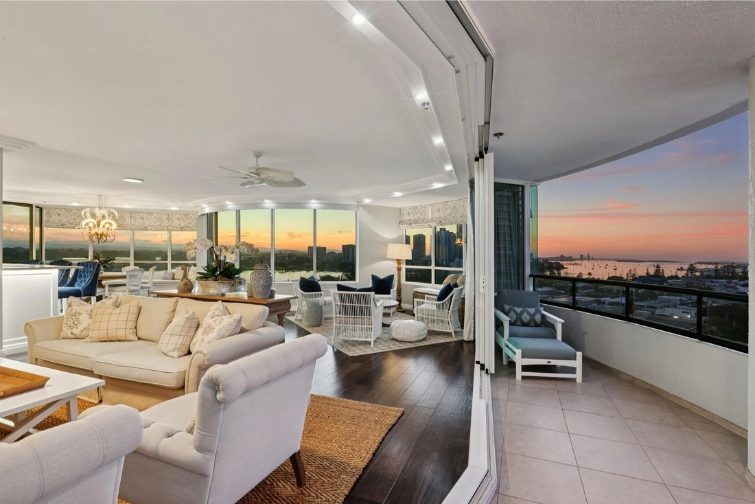 Apartment 324 m2 in Gold Coast, Australia