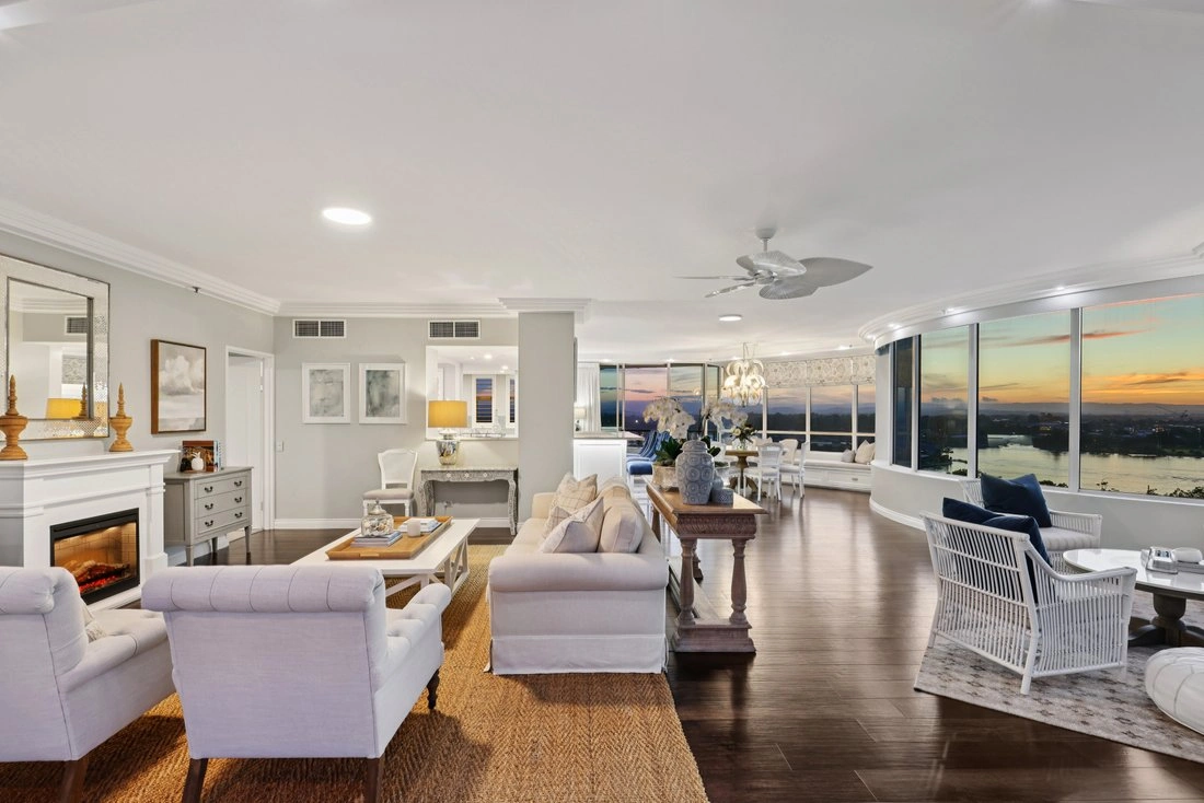 Apartment 324 m2 in Gold Coast, Australia