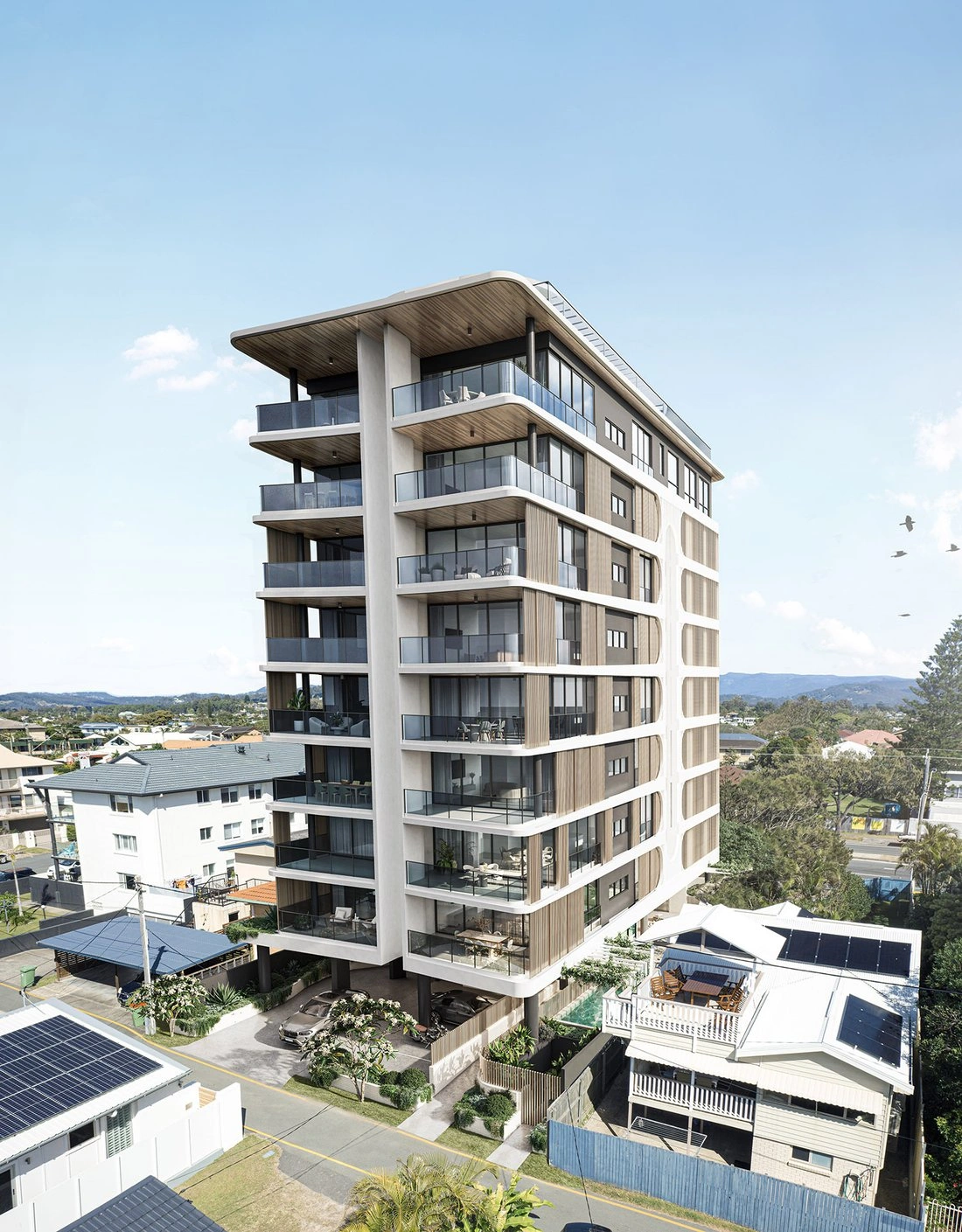 Apartment 176 m2 in Gold Coast, Australia