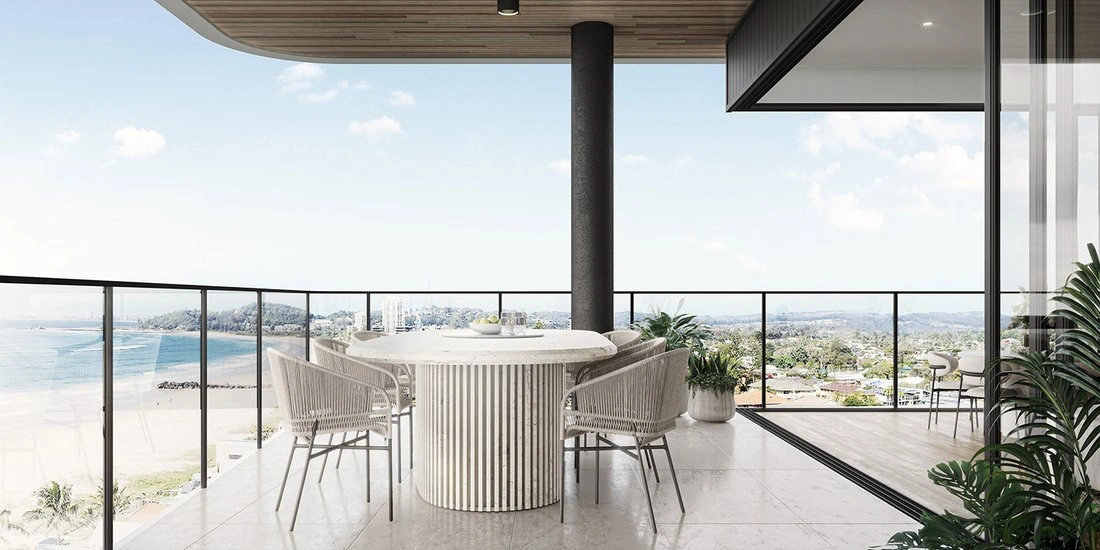 Apartment 176 m2 in Gold Coast, Australia