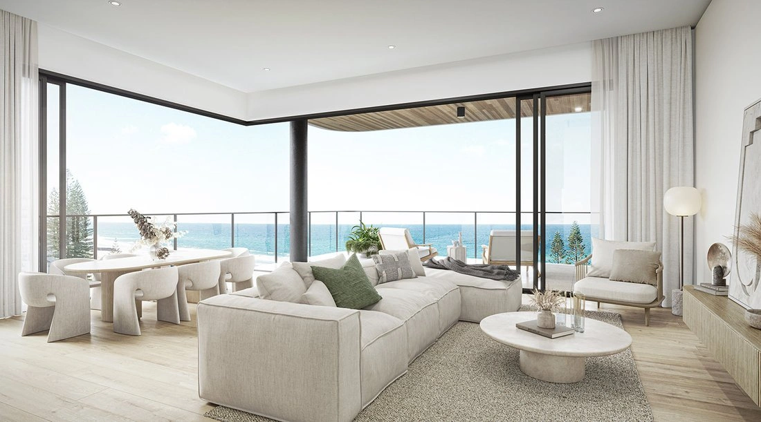 Apartment 176 m2 in Gold Coast, Australia