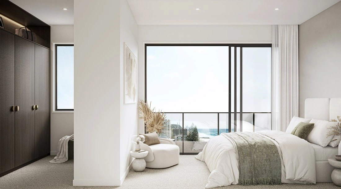 Apartment 176 m2 in Gold Coast, Australia