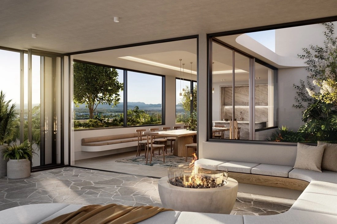 Apartamento 108 m² en Gold Coast, Australia