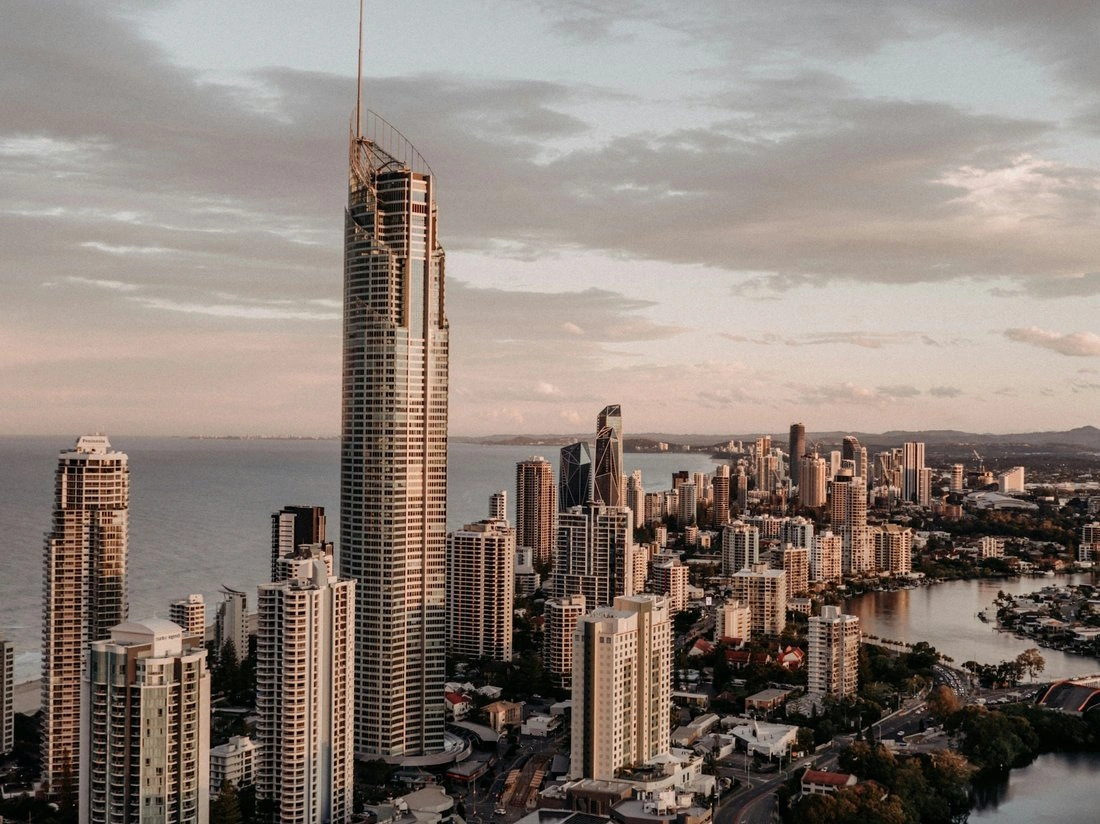 Appartement à Gold Coast, Australie