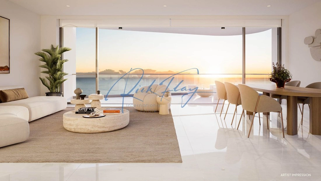 Apartamento 87 m2 na Gold Coast, Austrália