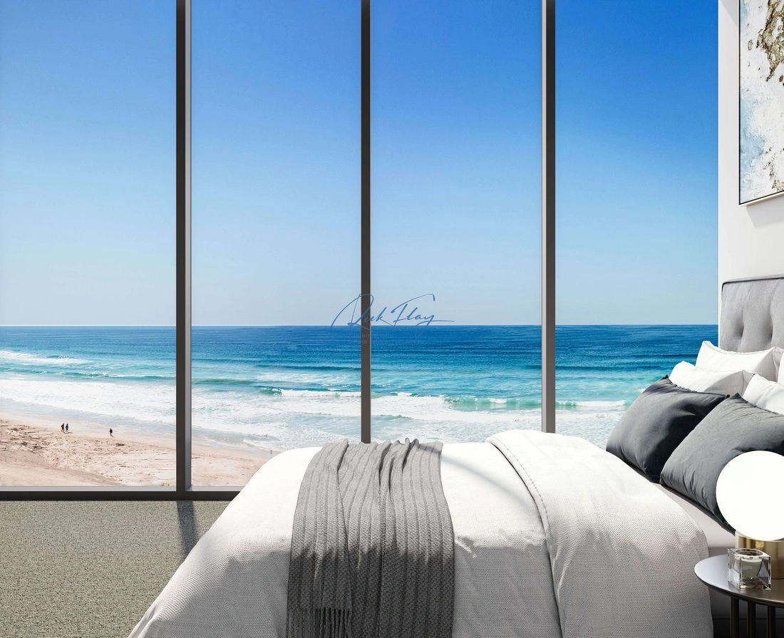 Apartamento de 116 m² en Gold Coast, Australia